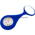 Waterproof Silicone Nurse Fob Montres Japan Movt